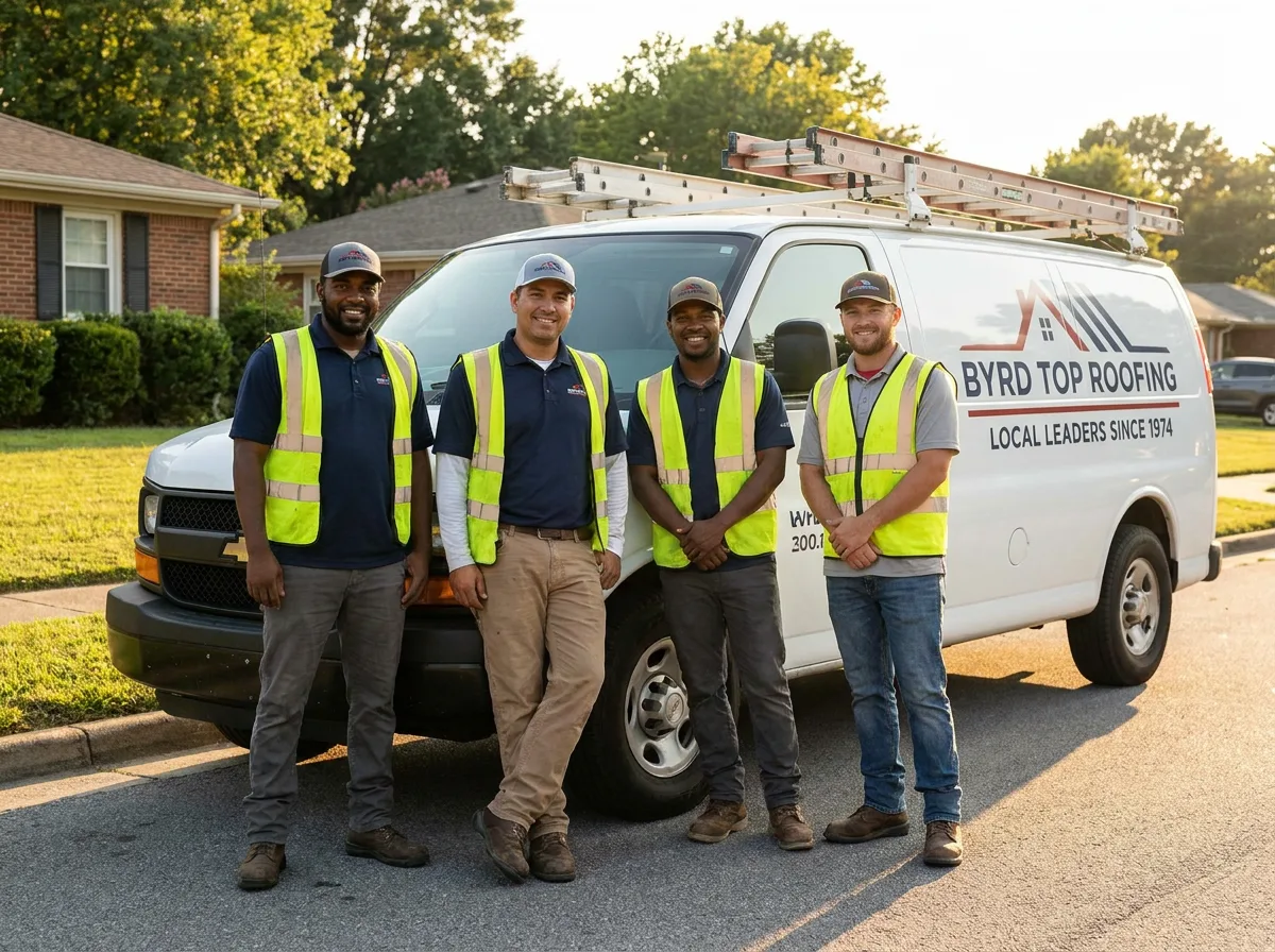 Roofing company in Vega, TX